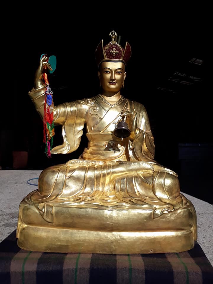 4 Ft. Dorji Lingpa